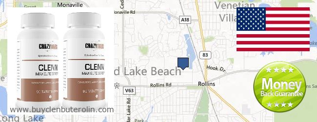 Where to Buy Clenbuterol Online Round Lake Beach IL, United States