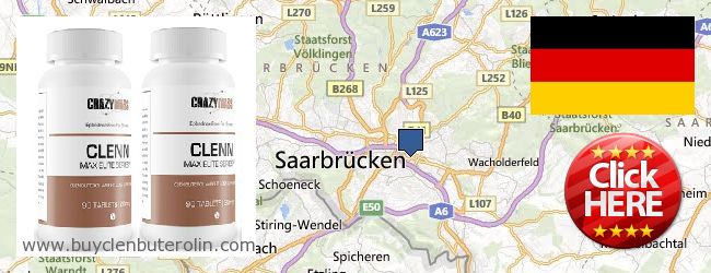 Where to Buy Clenbuterol Online Saarbrücken, Germany