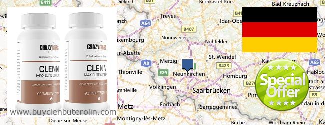 Where to Buy Clenbuterol Online Saarland, Germany