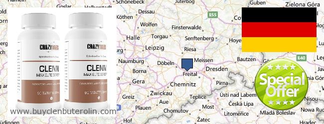 Where to Buy Clenbuterol Online Sachsen (Saxony), Germany