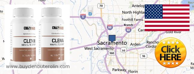 Where to Buy Clenbuterol Online Sacramento CA, United States