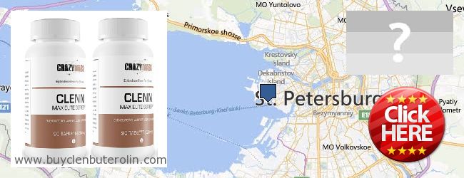 Where to Buy Clenbuterol Online Saint Petersburg, Russia