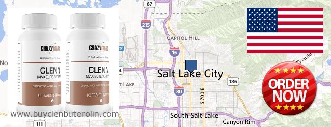 Where to Buy Clenbuterol Online Salt Lake City UT, United States