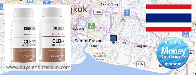 Where to Buy Clenbuterol Online Samut Prakan, Thailand