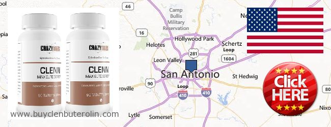 Where to Buy Clenbuterol Online San Antonio TX, United States
