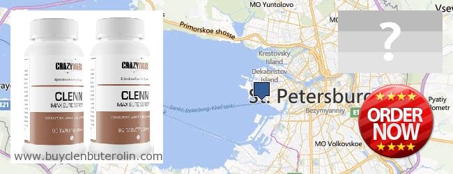 Where to Buy Clenbuterol Online Sankt-Petersburg, Russia