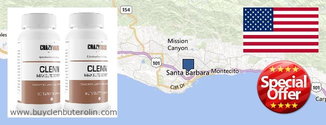 Where to Buy Clenbuterol Online Santa Barbara CA, United States