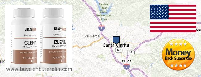 Where to Buy Clenbuterol Online Santa Clarita CA, United States