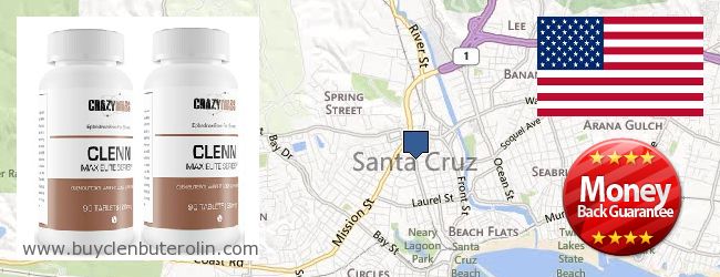 Where to Buy Clenbuterol Online Santa Cruz CA, United States