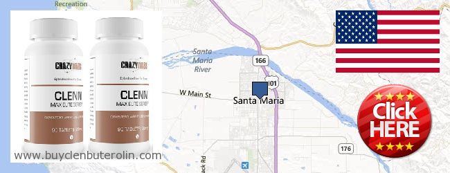 Where to Buy Clenbuterol Online Santa Maria CA, United States