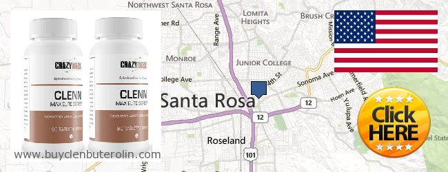 Where to Buy Clenbuterol Online Santa Rosa CA, United States