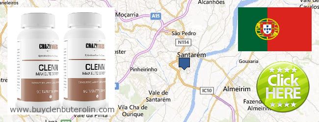 Where to Buy Clenbuterol Online Santarém, Portugal