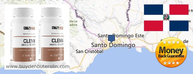 Where to Buy Clenbuterol Online Santo Domingo, Dominican Republic