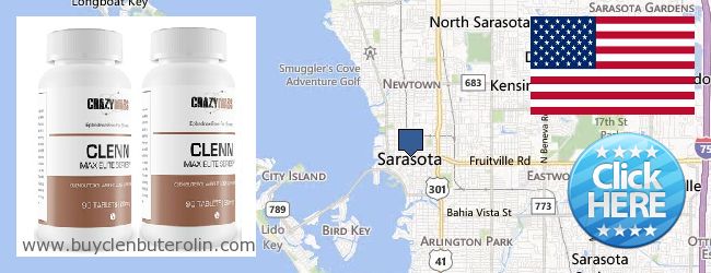 Where to Buy Clenbuterol Online Sarasota FL, United States