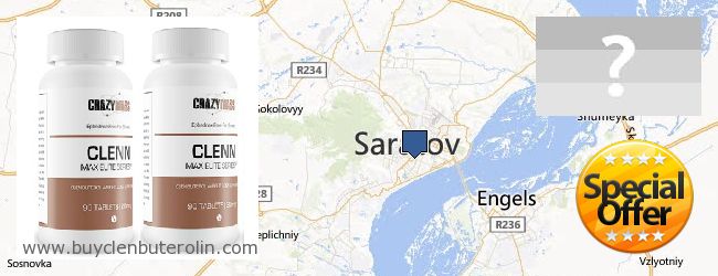 Where to Buy Clenbuterol Online Saratov, Russia