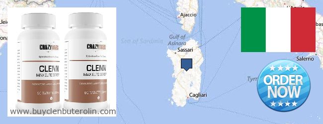 Where to Buy Clenbuterol Online Sardegna (Sardinia), Italy
