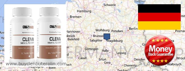 Where to Buy Clenbuterol Online (Saxony-Anhalt), Germany