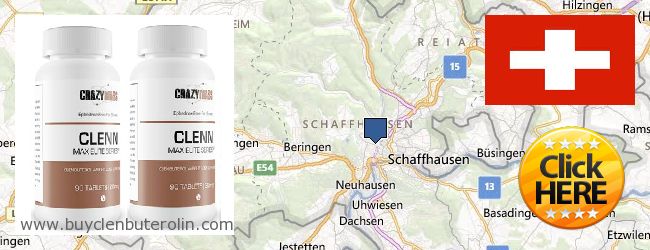 Where to Buy Clenbuterol Online Schaffhausen, Switzerland