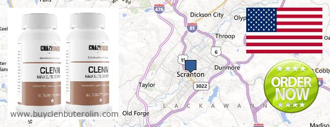 Where to Buy Clenbuterol Online Scranton PA, United States