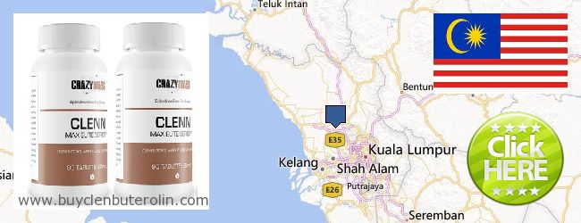 Where to Buy Clenbuterol Online Selangor, Malaysia