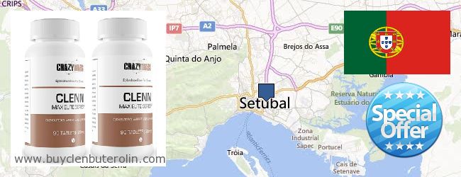Where to Buy Clenbuterol Online Setúbal, Portugal