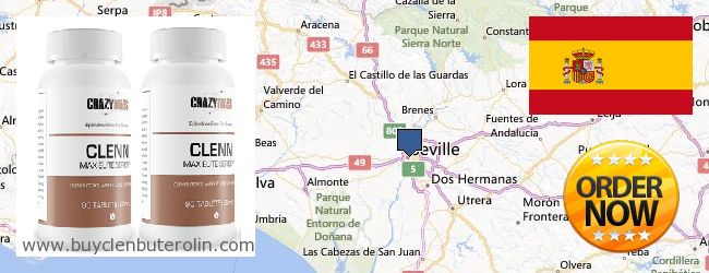 Where to Buy Clenbuterol Online Seville, Spain