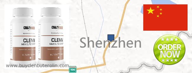 Where to Buy Clenbuterol Online Shenzhen, China