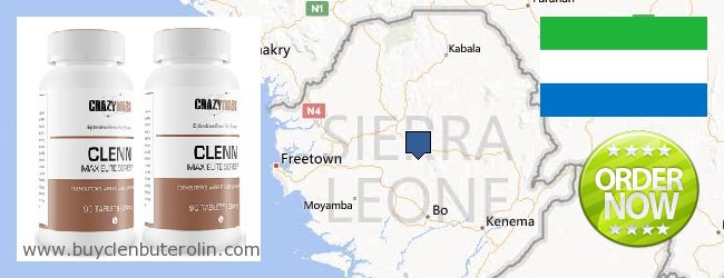 Where to Buy Clenbuterol Online Sierra Leone