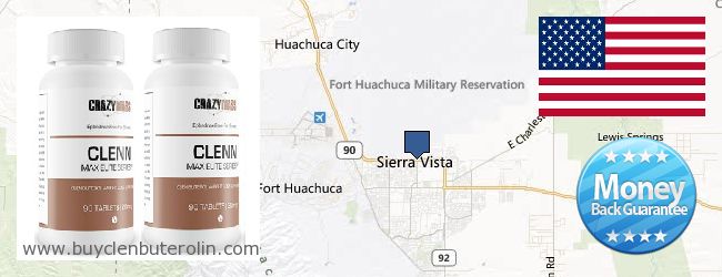 Where to Buy Clenbuterol Online Sierra Vista AZ, United States