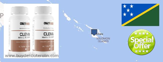 Where to Buy Clenbuterol Online Solomon Islands