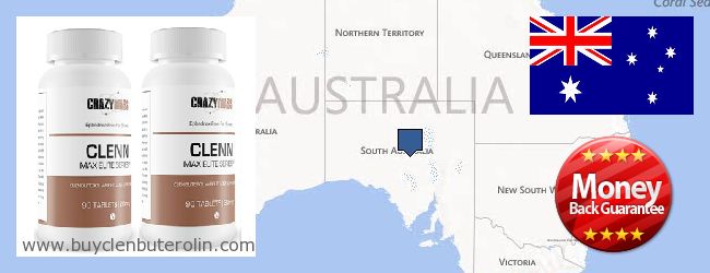 Where to Buy Clenbuterol Online South Australia, Australia