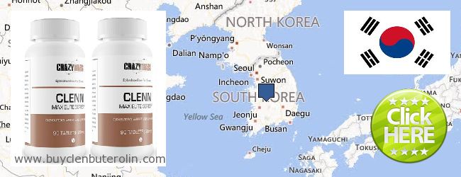Where to Buy Clenbuterol Online South Korea