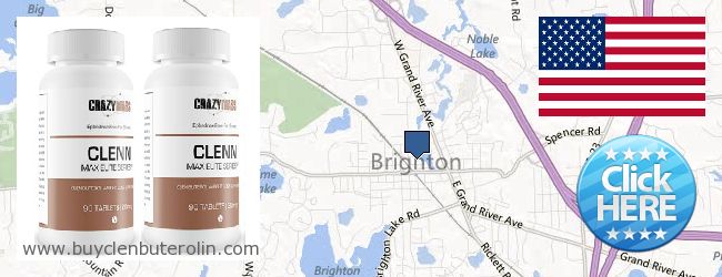 Where to Buy Clenbuterol Online South Lyon (- Howell - Brighton) MI, United States