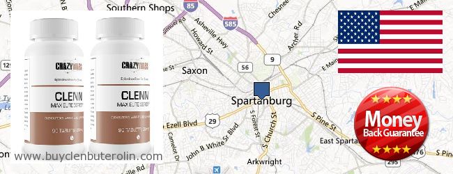 Where to Buy Clenbuterol Online Spartanburg SC, United States