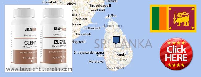 Where to Buy Clenbuterol Online Sri Lanka