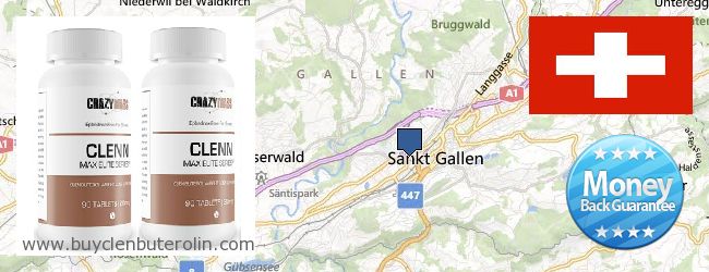 Where to Buy Clenbuterol Online St. Gallen, Switzerland