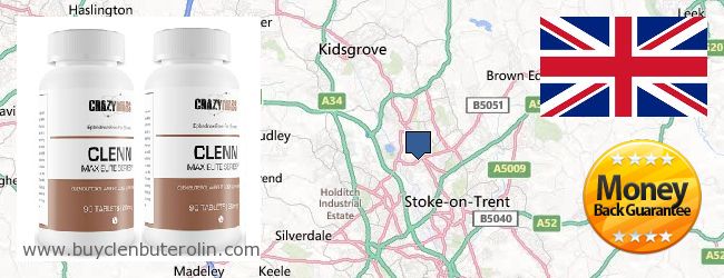 Where to Buy Clenbuterol Online Stoke-on-Trent, United Kingdom