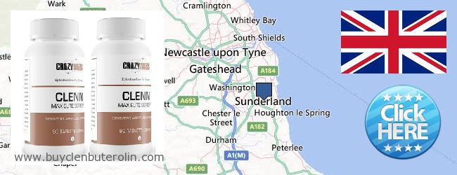 Where to Buy Clenbuterol Online Sunderland, United Kingdom