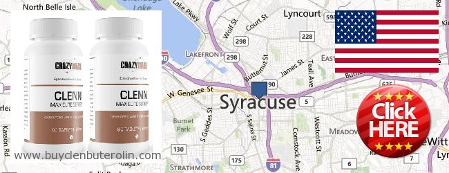 Where to Buy Clenbuterol Online Syracuse NY, United States