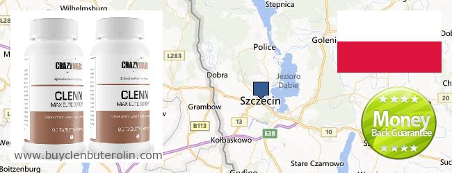 Where to Buy Clenbuterol Online Szczecin, Poland