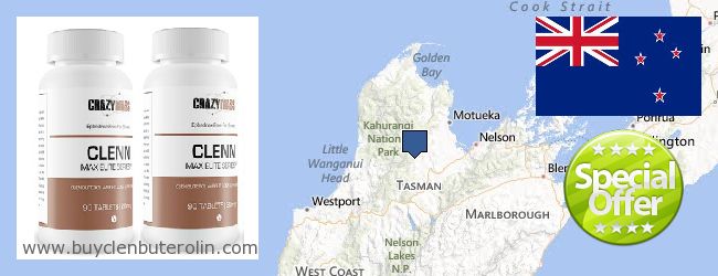 Where to Buy Clenbuterol Online Tasman, New Zealand