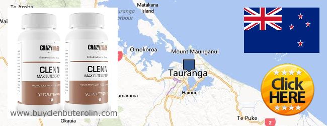 Where to Buy Clenbuterol Online Tauranga, New Zealand