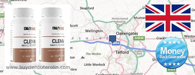 Where to Buy Clenbuterol Online Telford, United Kingdom