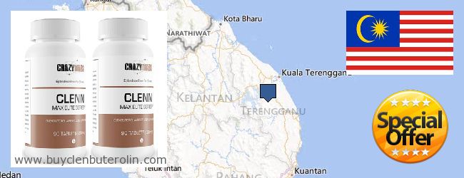 Where to Buy Clenbuterol Online Terengganu, Malaysia