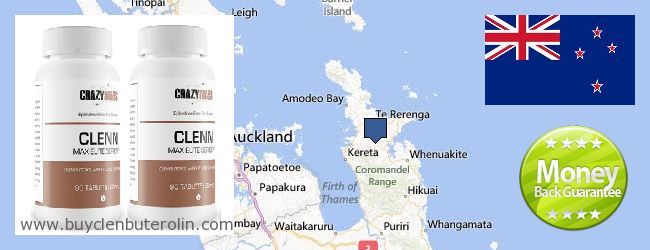 Where to Buy Clenbuterol Online Thames-Coromandel, New Zealand