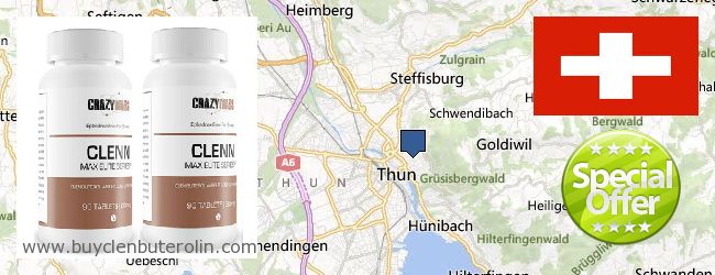 Where to Buy Clenbuterol Online Thun, Switzerland