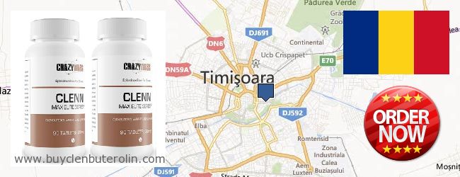 Where to Buy Clenbuterol Online Timişoara, Romania