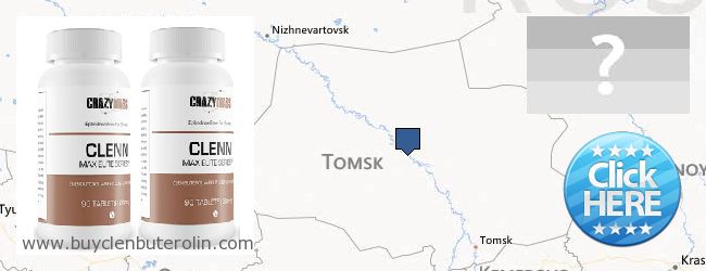 Where to Buy Clenbuterol Online Tomskaya oblast, Russia