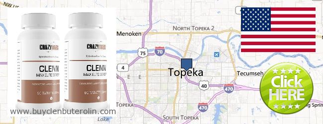 Where to Buy Clenbuterol Online Topeka KS, United States