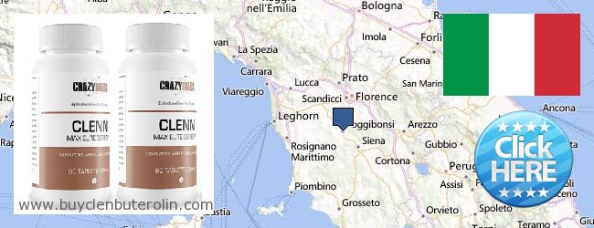 Where to Buy Clenbuterol Online Toscana (Tuscany), Italy